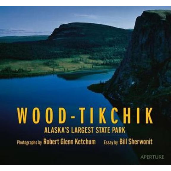 Pre-Owned Wood-Tikchik: Alaska's Largest State Park (Hardcover) 1931788111 9781931788113
