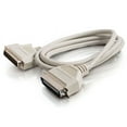 thumbnail image 2 of AYA 10Ft. (10 Feet) DB25 Male to Centronics 36 Male Parallel Printer Cable IEEE1284 IE84-10AB, 2 of 2