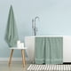 thumbnail image 4 of Toalla de baño GLAMBURG Premium Cotton 100% algodón puro 90 x 180 cm, 4 of 6