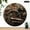 10x10in, variant on Patifu Rusty Vintage Motorcycle Wheel Wall Clock Silent Sweep Movement Durable Wood Decor 10x10in