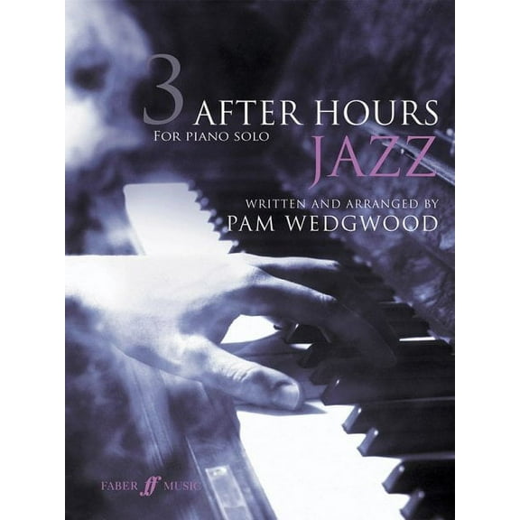 After Hours Jazz 3 Pam Wedgwood (Paperback)