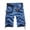 Blue, variant on Men Shorts Cargo Men Joggers with Pocket Cycling Shorts Comfortable Summer Shorts Mens Short