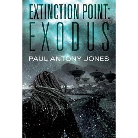Pre-Owned Exodus (Paperback) by Paul Antony Jones