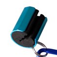 thumbnail image 5 of Sywqhk Abrazadera colgante para caña de pescar con mosquetón Clip para soporte de caña de pescar (azul) Sywqhk Alta Calidad, 5 of 5