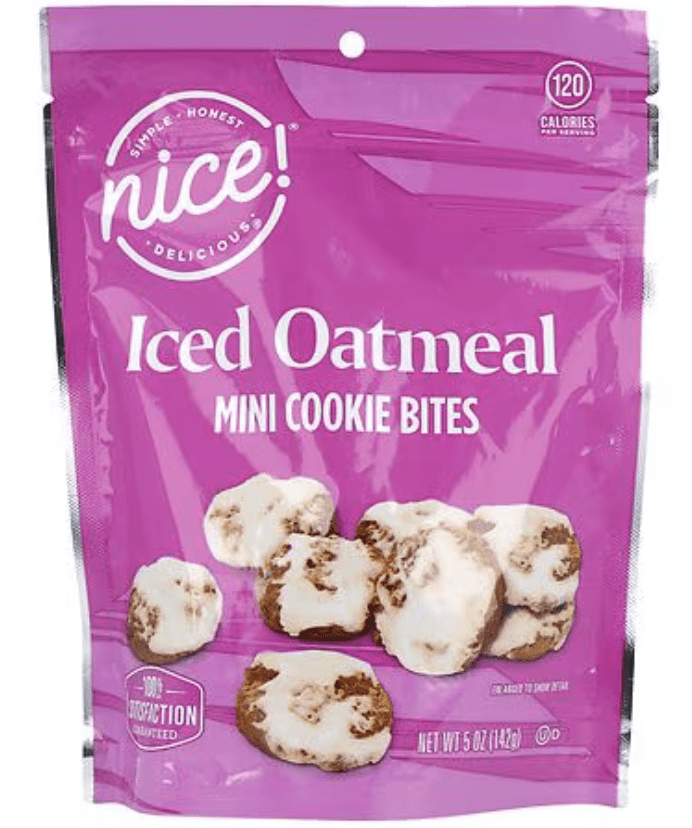 Universal Bakery Organic Aussie Bites Snacks, 30 oz, 32-count