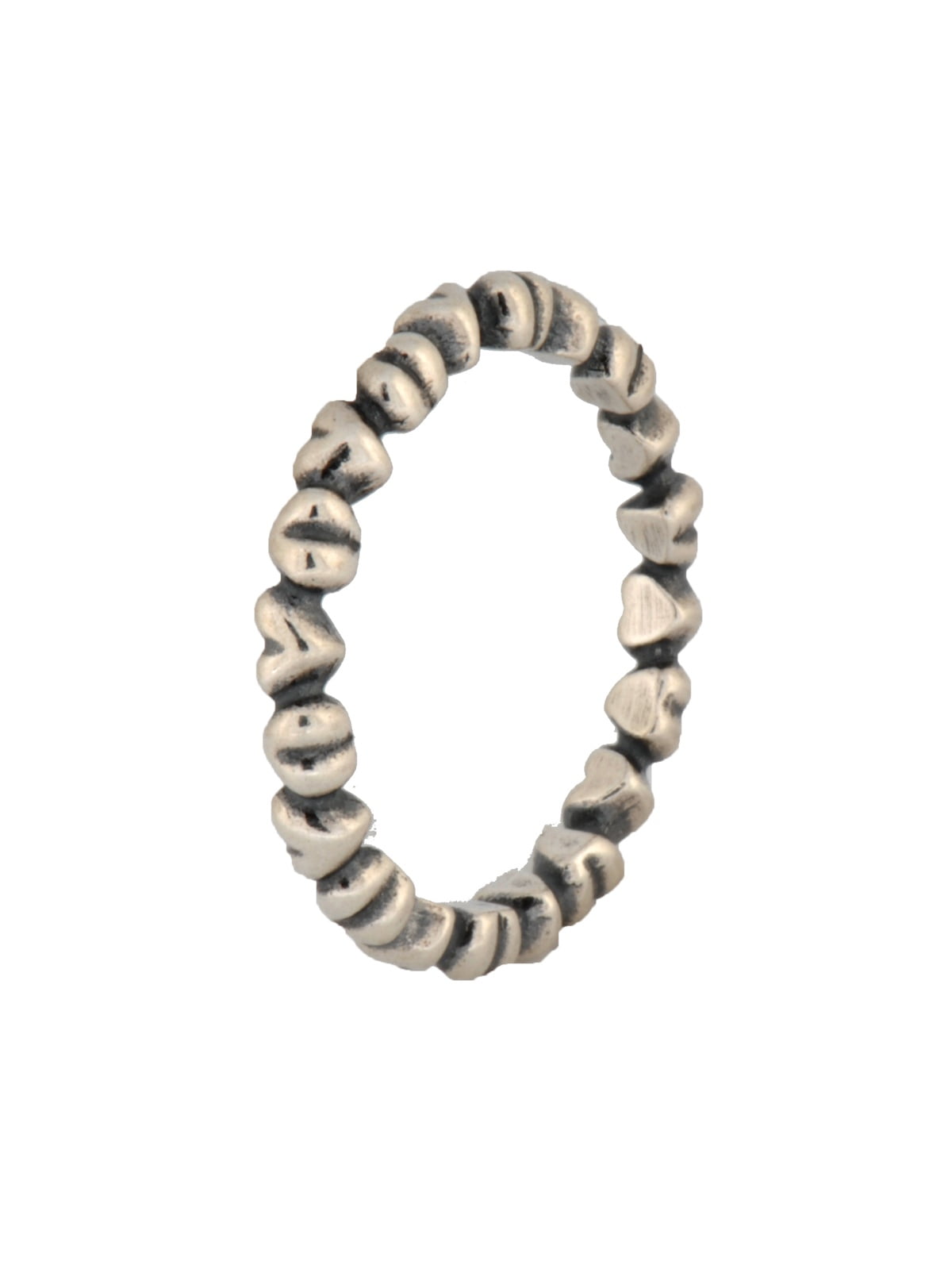 Authentic Forever Love Ring in 925 