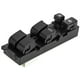 thumbnail image 2 of Interruptor de Control de ventanilla eléctrica, reemplazo del Interruptor del Elevador de ventanilla Principal del Lado del Conductor 84820-35020 para 80 Series Land Cruiser 90-98, 2 of 5