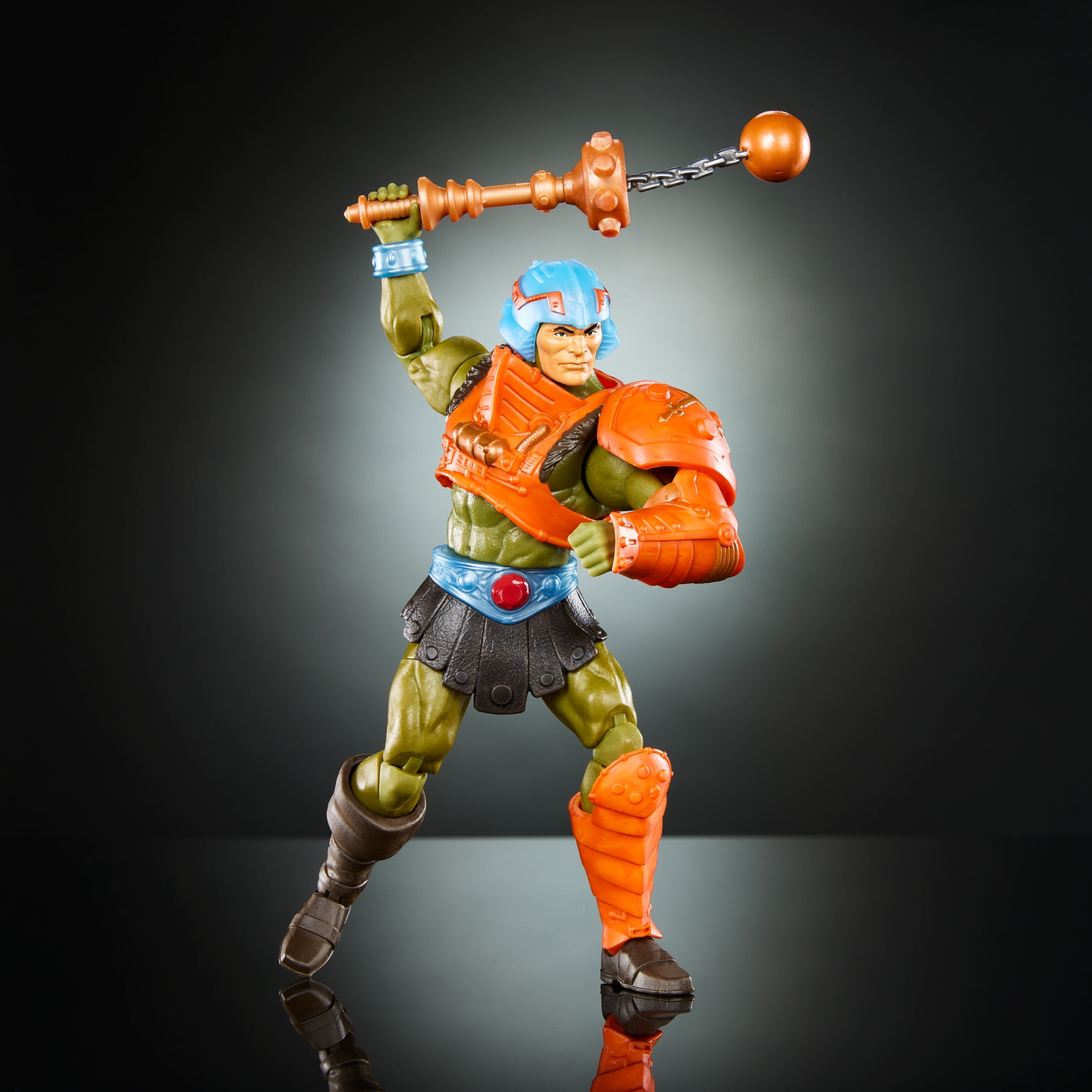 マスターズ・オブ・ザ・ユニバース　マンアットアームズ　Man at Arms マスターズ・オブ・ザ・ユニバース マンアットアームズ Man at Arms