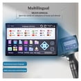 thumbnail image 3 of Printer Jet, Intelligent Handheld Inkjet Printer Support Multi-language Code No. Marking Labeling Plastic Box Portable ,Fast Printing, 3 of 4