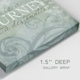 thumbnail image 3 of Wexford Home Coastal Inspiration VII-Premium Gallery Wrapped Canvas, 10" x 10" - Ready to Hang, 3 of 8
