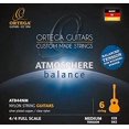 thumbnail image 2 of Ortega Guitars Atmosphere Balance Nylon Classical Guitar Strings-Normal Tension-Made in Germany (ATB44NM), 2 of 4