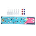 thumbnail image 2 of Tabletop Bowling Game, Tabletop Sports Game Toys Plastic and Cloth Parent Child Interaction Anti Slip  for Family Gathering, 2 of 8