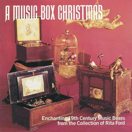 A Music Box Christmas