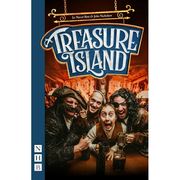 Treasure Island (Paperback)