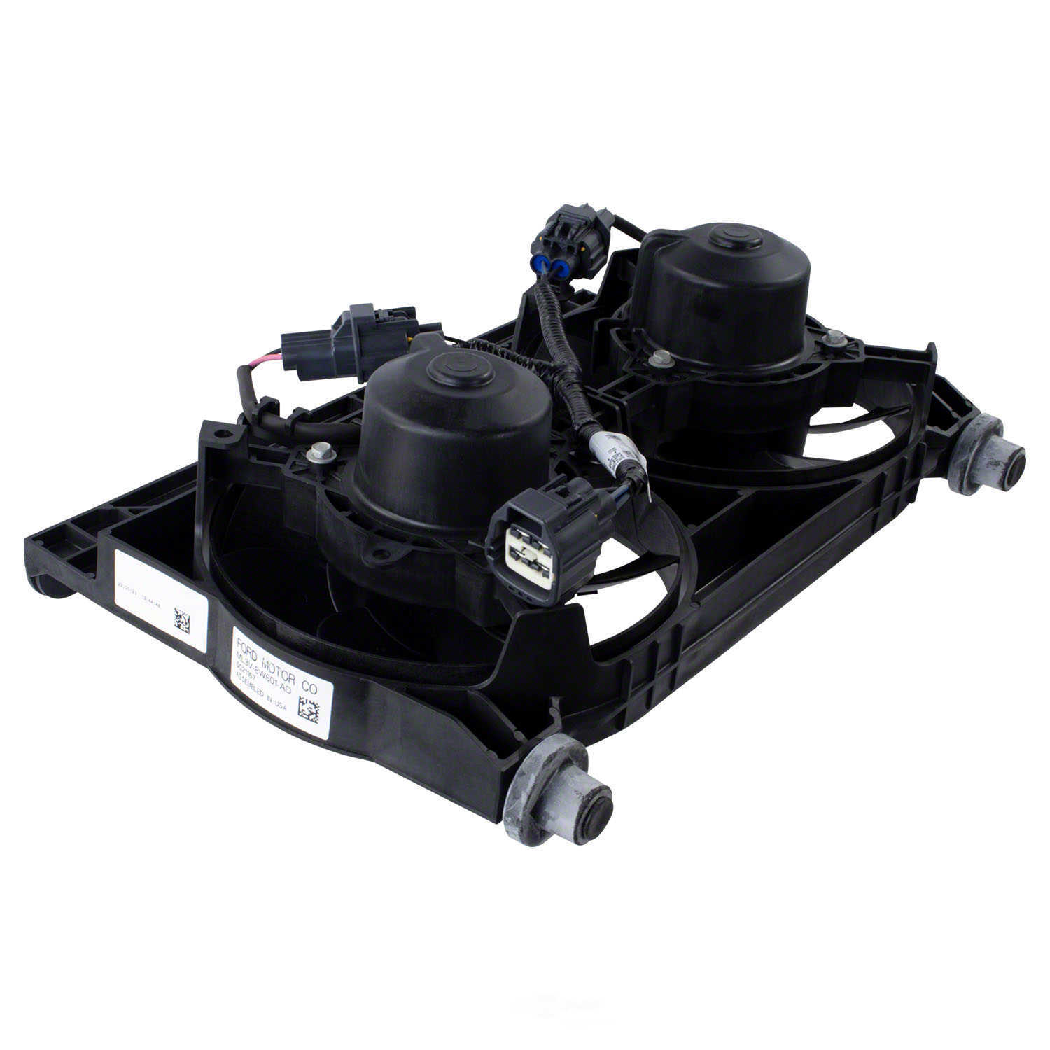 Motorcraft RF-460 Engine Cooling Fan Assembly(motor And Fan Assy)