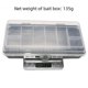 thumbnail image 3 of Caja de herramientas de doble capa Caja de cebo Caja de plástico Caja de accesorios de pesca en el mar Caja de aparejos de pesca Suministros de aparejos de pesca Accesorios, 3 of 6