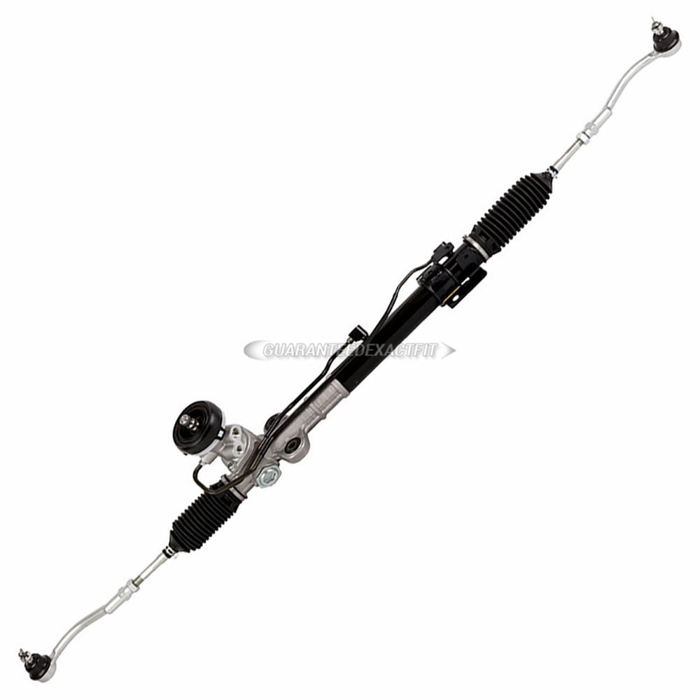 For Hyundai Accent 20062011 Power Steering Rack And Pinion Walmart