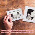 thumbnail image 3 of 10 PCS Picture Mounts for Frames, Rectangular Photo Mats Boards for Graduation Photos Posters Prints Artworks Paintings ( White ), 3 of 8