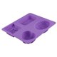 thumbnail image 1 of Molde de jabón hecho a mano de silicona Molde resistente a altas temperaturas Adepaton CKCJCJEYB, 1 of 1