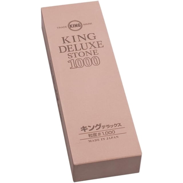 Piedra afiladora de granos KING #1000 Medium