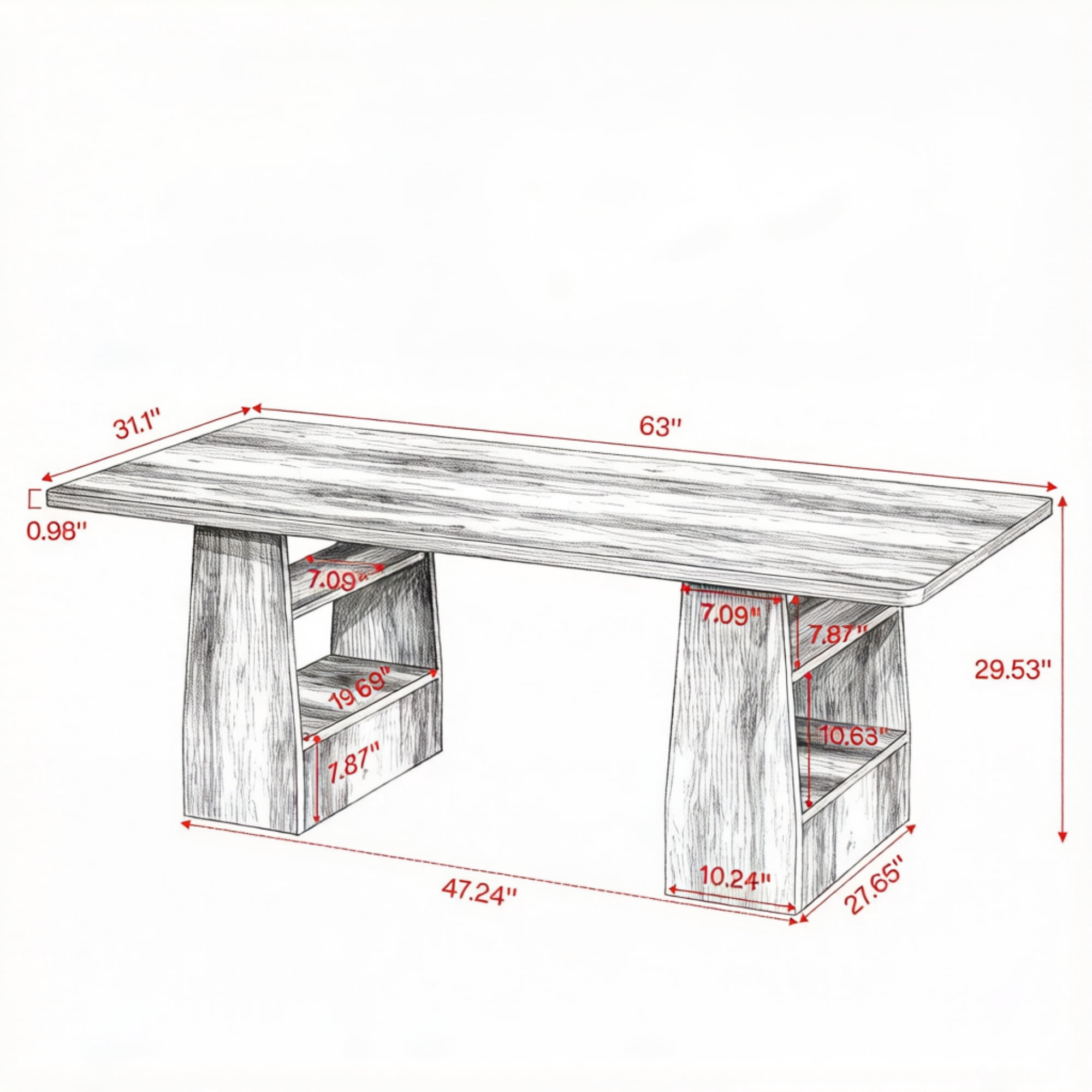 Office Desk