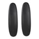 thumbnail image 5 of 2 almohadillas para reposabrazos de silla de oficina, de piel sintética impermeable y cómodas, repuesto Estilo A, 5 of 9