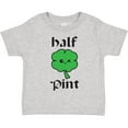 thumbnail image 3 of Inktastic Half Pint Boys or Girls Toddler T-Shirt, 3 of 5