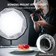 thumbnail image 3 of Softbox,Set- Interviews Mount Quick Interviews With Cloth Softbox Quick Set- With Diffuser Set-, 3 of 7