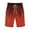 Hot Pink, variant on Zkozptok Men's Casual Shorts Summer Beach Outdoor Outfits Shorts Elastic Waist Drawstring Baggy Shorts with Pockets