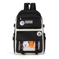 thumbnail image 1 of Campus schoolbag four-piece set primary school student backpack multi-piece set, 1 of 6