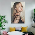 thumbnail image 6 of Sydney Sweeney Poster Wall Art Picture Painting Poster Canvas Print Posters Artworks Bedroom Living Room Decor 20x30inch(50x75cm), 6 of 6
