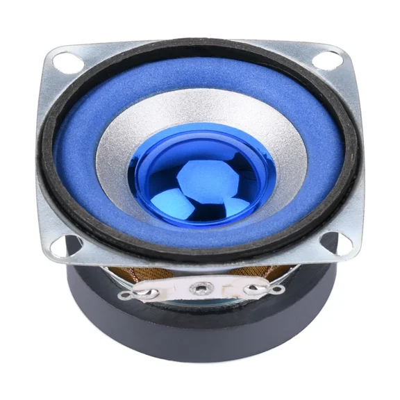 2" Full-Frequency Speaker 5W 4Ohm Small High Fidelity Sound Speaker 0.25-18Khz