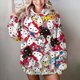 thumbnail image 1 of Sudadera con capucha con estampado de Hello Kitty para mujer, estilo Harajuku, estética, unisex, estilo vintage, informal, para otoño, 1 of 1