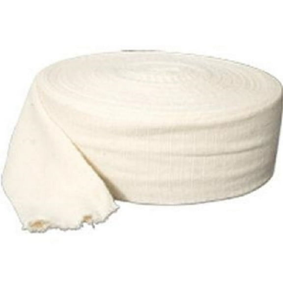 ReliaMed Non-Sterile Latex Elastic Tubular Stretch Bandage 4'' x 11 yds, Pack of 2