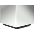 thumbnail image 4 of SONOROUS STB-45 Table d'Appoint / Table de Nuit en Verre, 4 of 6
