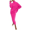 thumbnail image 1 of Birdeem Jupe Costume Ample Imprimée Mode Col Haut, 1 of 1