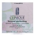 thumbnail image 3 of Clinique Beyond Perfecting Foundation + Concealer, [11] Honey 0.51 oz, 3 of 5