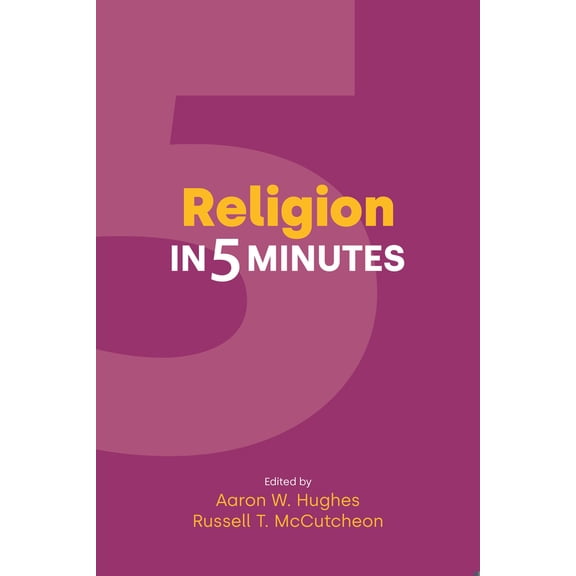 Pre-Owned Religion in 5 Minutes (Paperback) 1781794650 9781781794654