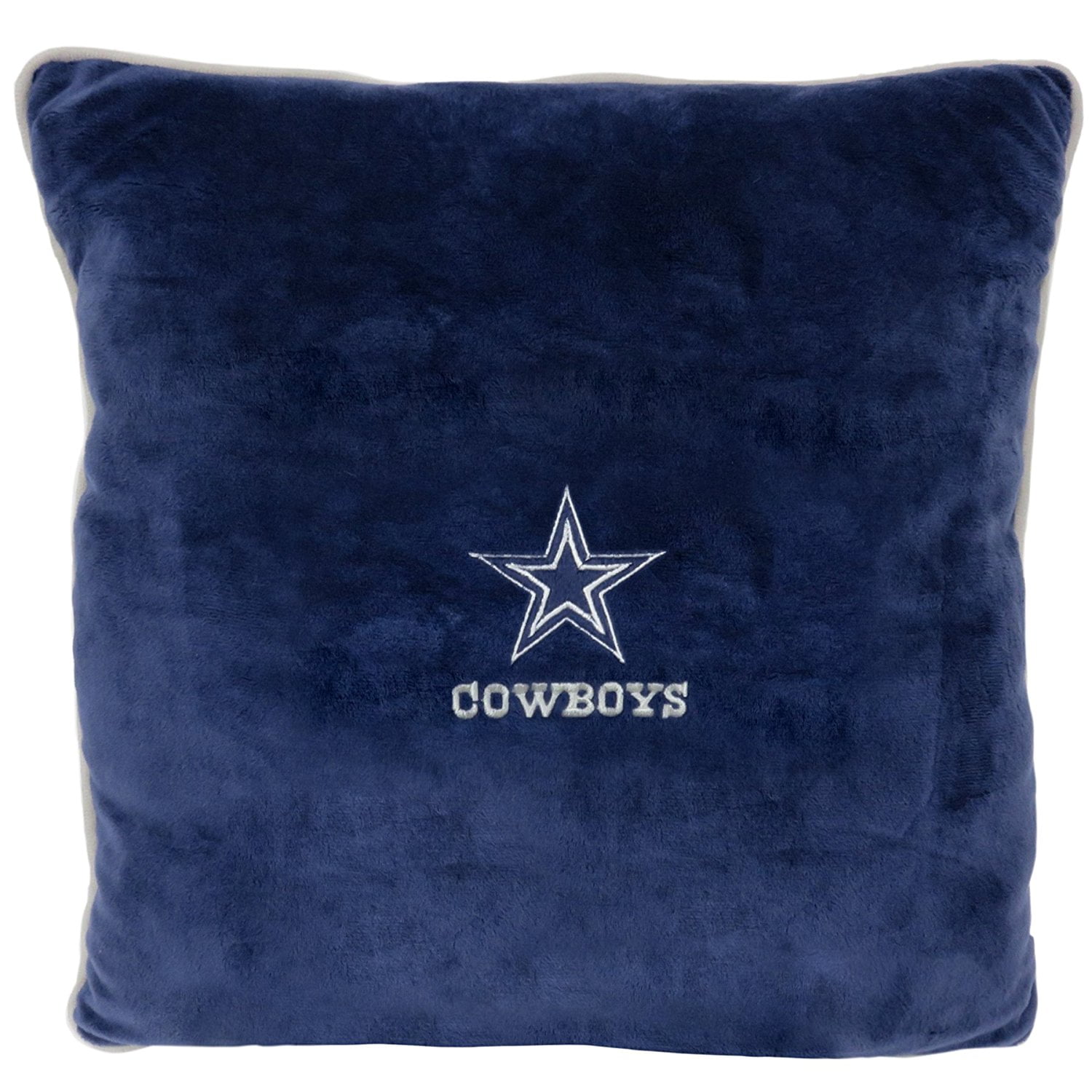 Pets First NFL Dallas Cowboys Pet Pillow