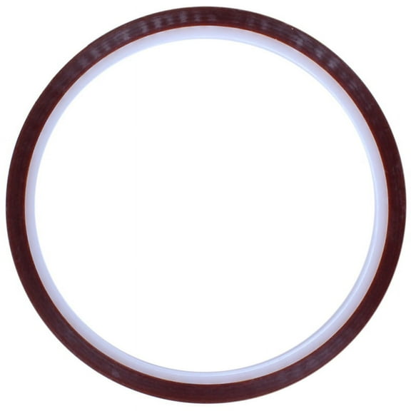 4 Rolls Heat Tape for 3d Sublimation Heat 10mm Thermal Tape