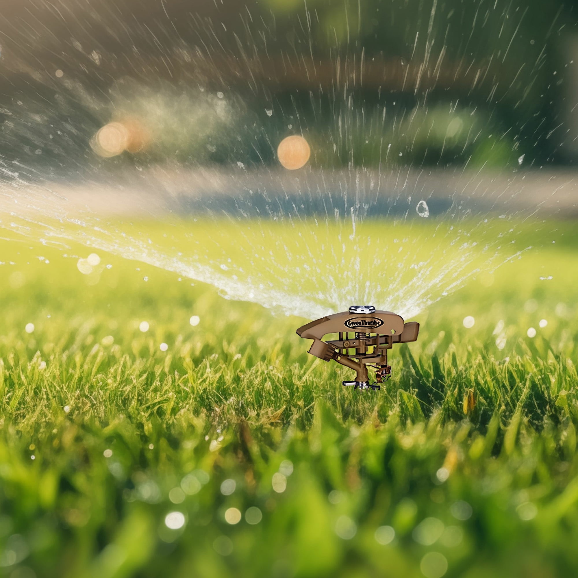 Gt Xl Mtl Imp Sprinkler