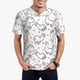 thumbnail image 1 of Fotbe Alpacas and Hearts Camiseta Polo de Golf para Hombre con Estampado – Camisa Deportiva Transpirable con Cuello Abotonado-Small, 1 of 6