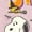 HEATHER PINK, variant on - Spooktacular Snoopy - Women's Short Sleeve Graphic T-Shirt