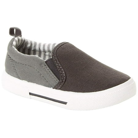 

Simple Joys by Carter s Toddler and Little Boys Grey Size Little Kid 11.0