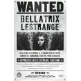 thumbnail image 4 of Le monde des sorciers: Harry Potter - Bellatrix Wanted Poster, 4 of 4
