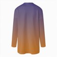 thumbnail image 6 of Towmus Women's Lightweight Cardigan Sweaters Summer Fall Oversized Long Sleeve Tops Open Front Cardigans Coat with Pockets, 6 of 6