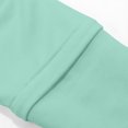 thumbnail image 6 of Girls Hoodie Full Zip Jackets Unisex Lightweight Casual Sweatshirts with Zip off Sleeve Convertible Kids Green Hoodie Size 5-15 Years, 6 of 8
