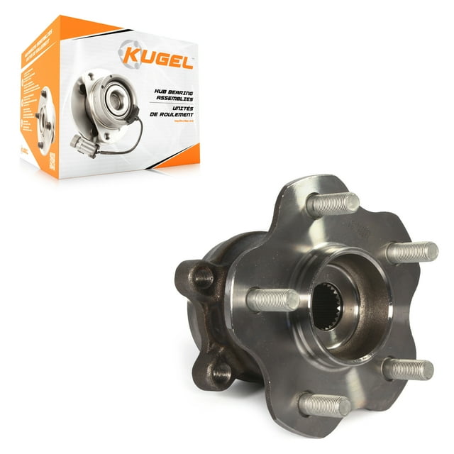 Kugel Rear Wheel Bearing Hub Assembly 70-512535 for Car Nissan Rogue Sport Qashqai Juke Select AWD