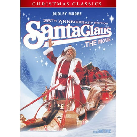 Santa Claus Father Christmas - Santa Claus: The Movie (DVD)