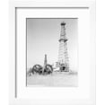 thumbnail image 2 of Oil Derricks in Field, Framed Art Print Wall Art by Philip Gendreau Sold by Art.Com, 2 of 6